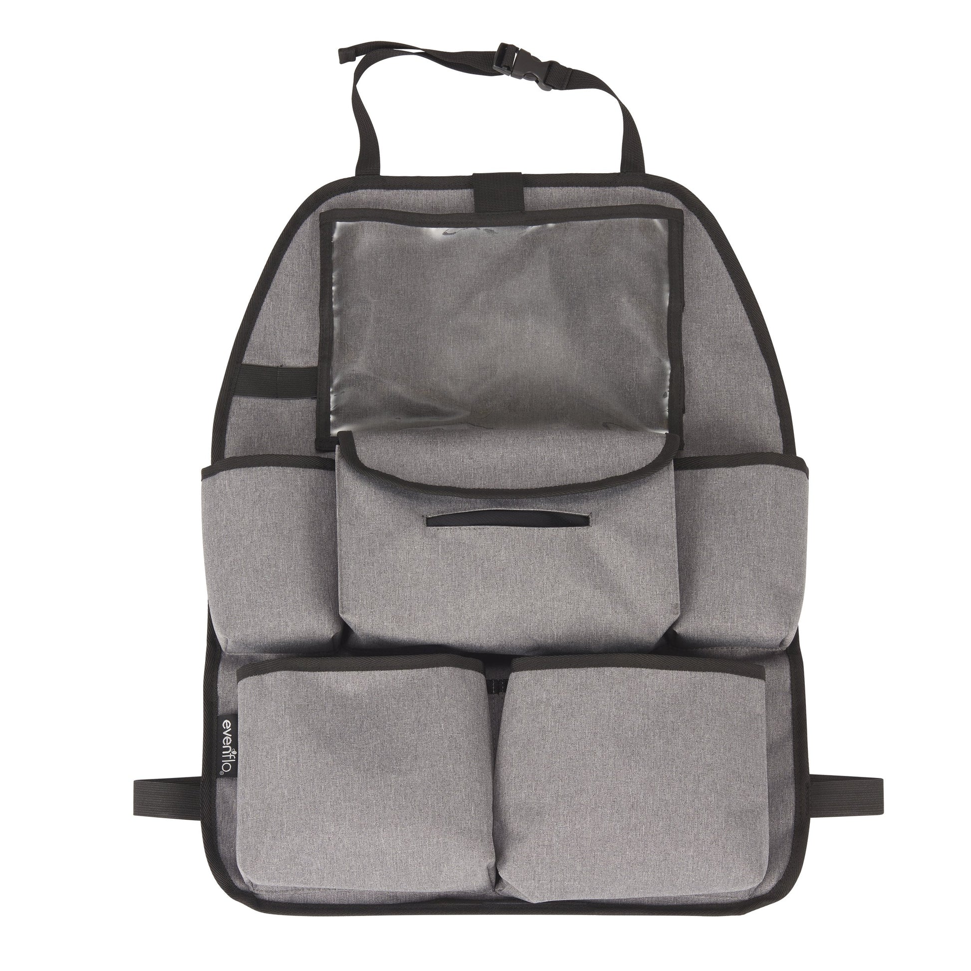 Deluxe Backseat Car Organizer With Pocket