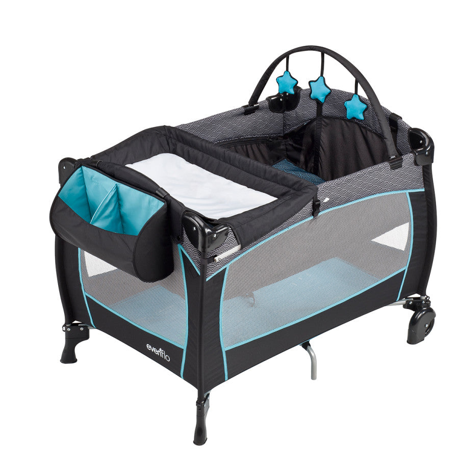 Portable BabySuite DLX Playard - Evenflo® Official Site