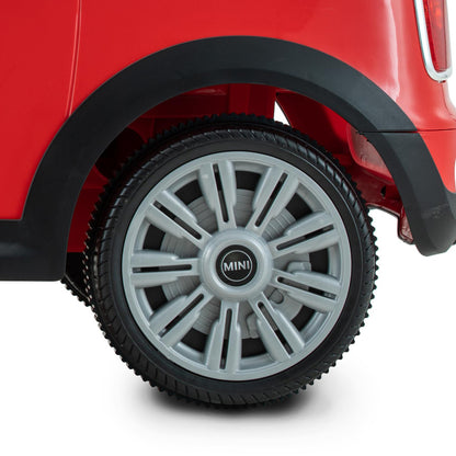 MINI Cooper S 6-Volt Battery Ride-On Vehicle