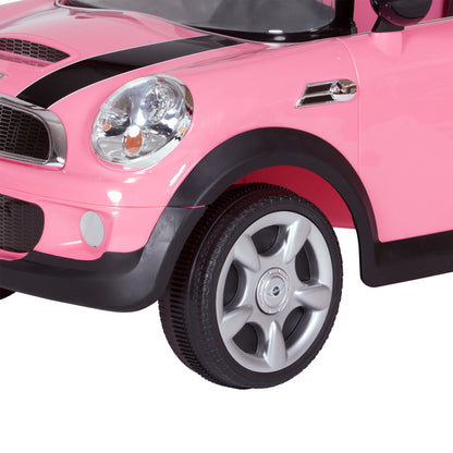 MINI Cooper S 6-Volt Battery Ride-On Vehicle