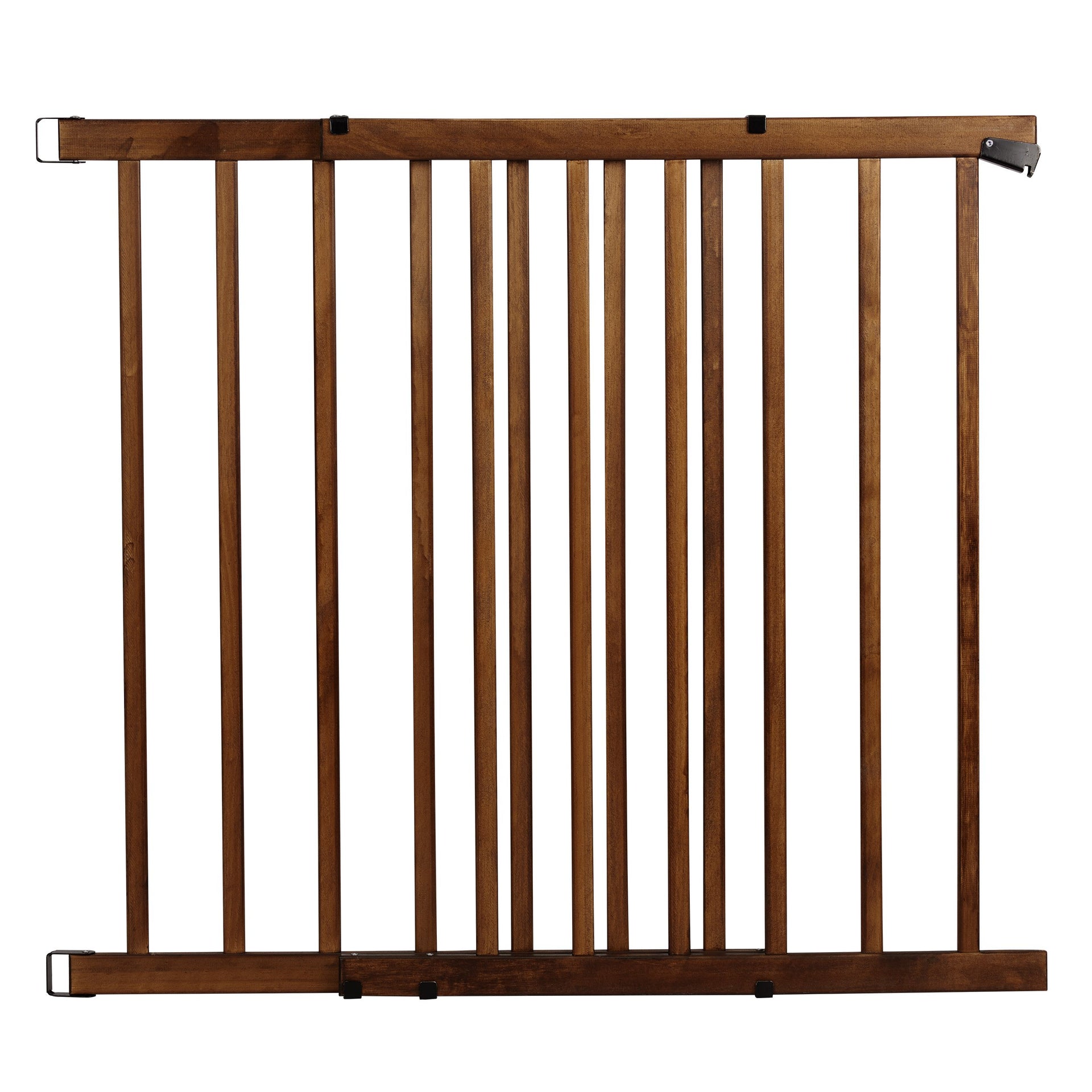 evenflo gate installation instructions Evenflo Walk-Thru Top Of Stairs Baby Gate