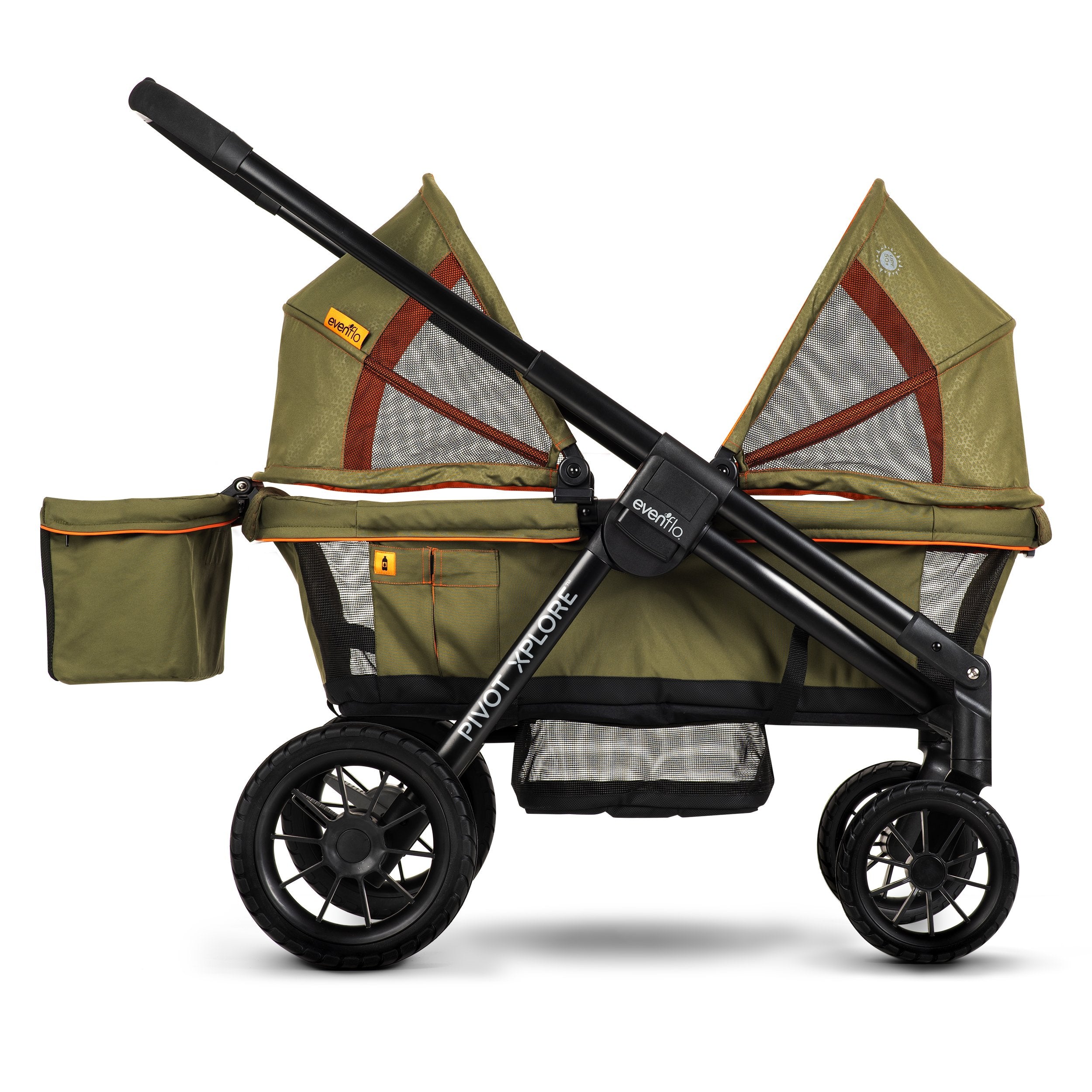 Pivot Xplore All-Terrain Stroller Wagon Evenflo® Official Site – Evenflo®  Company, Inc