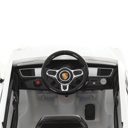 Porsche Macan 6-Volt Battery Ride-On Vehicle