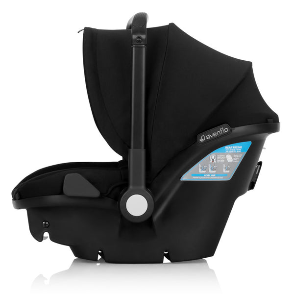 Shyft DualRide Infant Car Seat Stroller Combo Evenflo® Official Site
