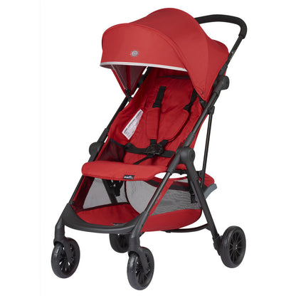 Aero Ultra Lightweight Stroller Red