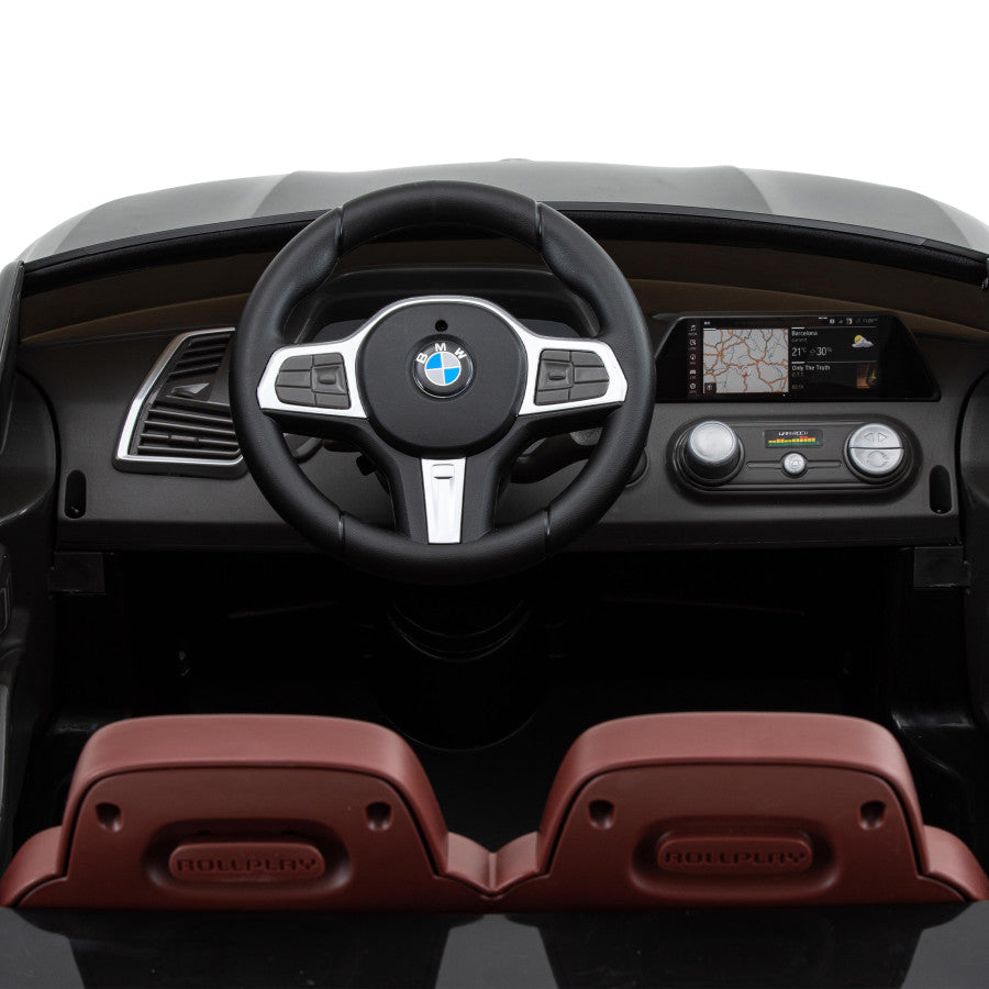 BMW X5M 6-Volt Battery Ride-On Vehicle