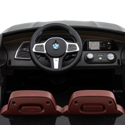 BMW X5M 6-Volt Battery Ride-On Vehicle