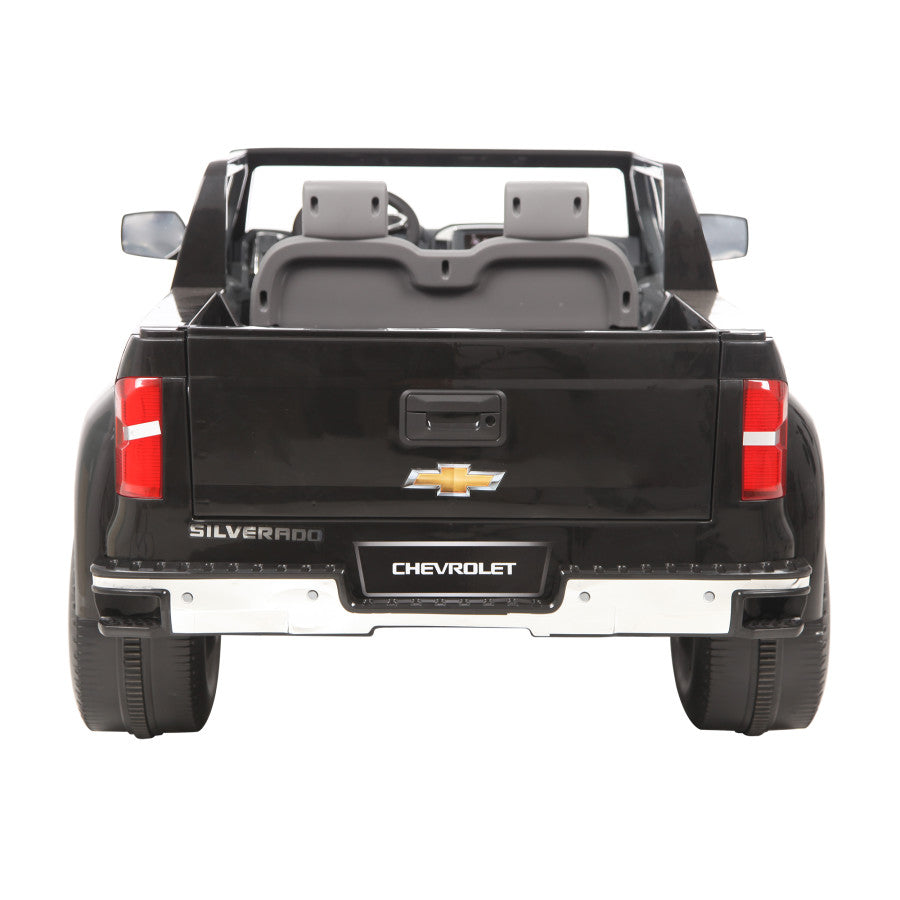 Chevy Silverado 12-Volt Battery Ride-On Vehicle