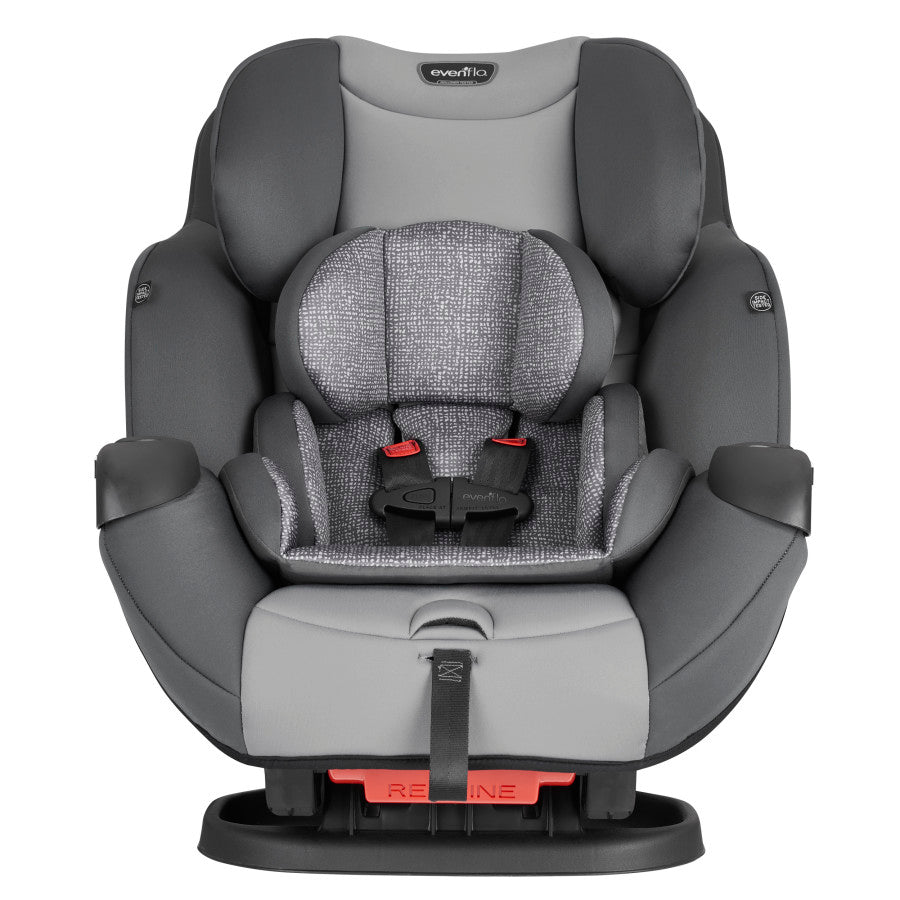 Evenflo Symphony All-In-One Convertible Car Seat with FreeFlow