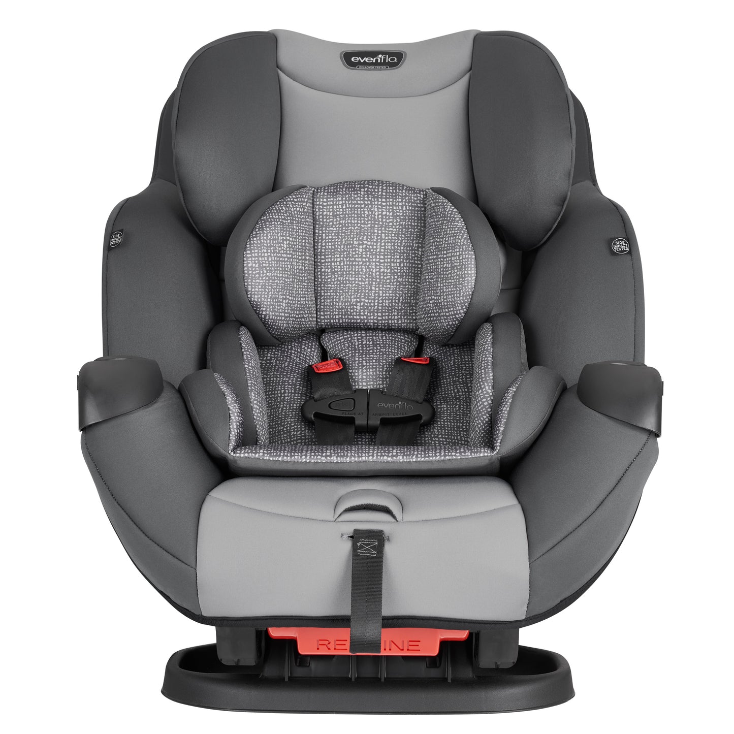 Symphony All-In-One Convertible Car Seat  with FreeFlow