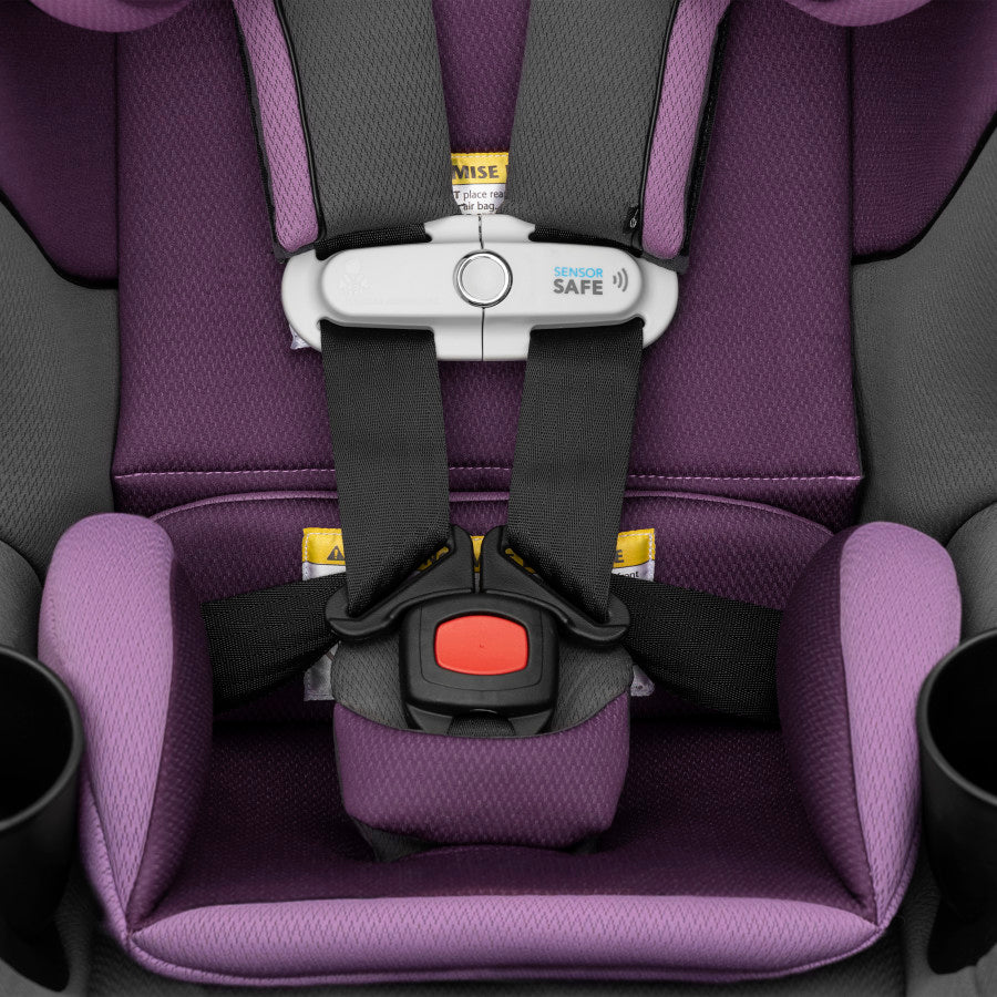 Revolve360 Slim 2-in-1 Rotational Car Seat with SensorSafe