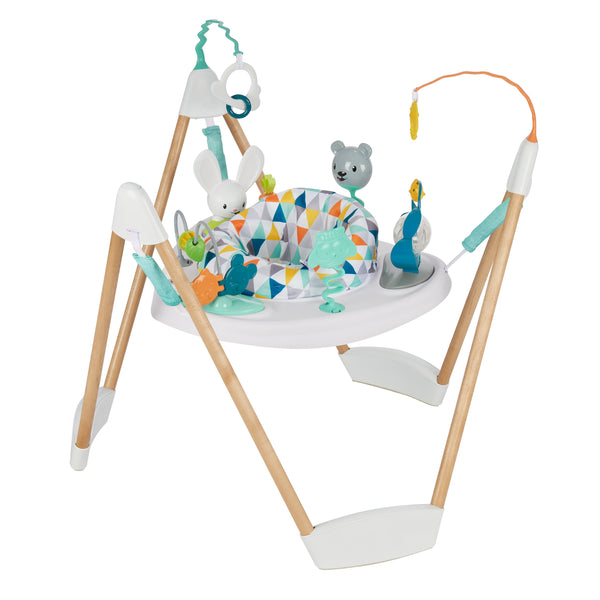 evenflo exersaucer woodland Exersaucer Woodland Wonder Activity Jumper