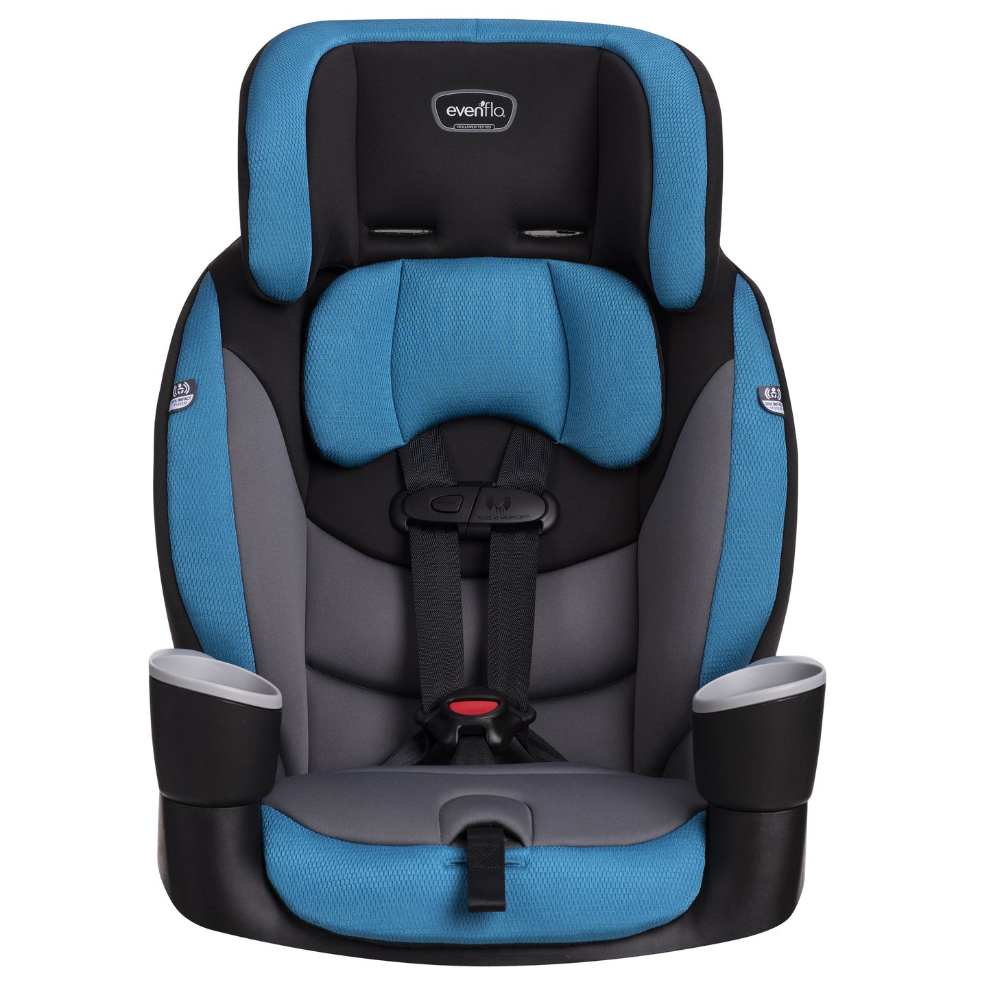 Maestro Sport 2-In-1 Booster Car Seat