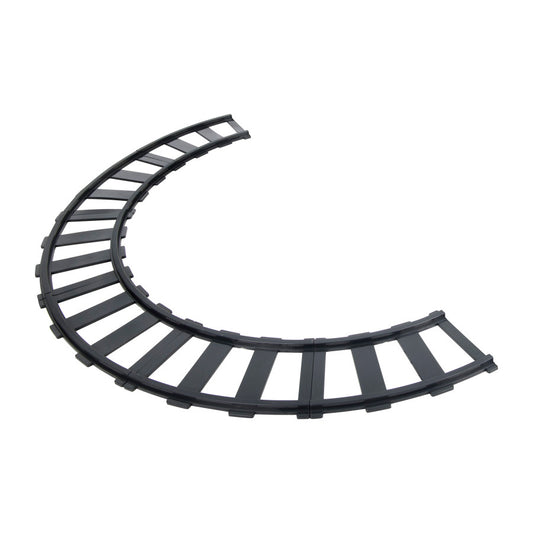 Steam Train Curved Tracks, 4-Piece