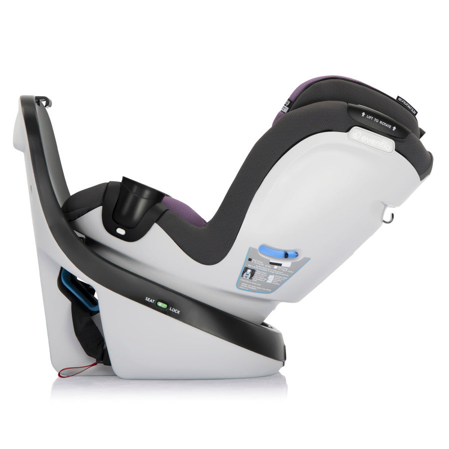 Siège auto pivotant I-ONE I-SIZE 360° BEBE2LUXE