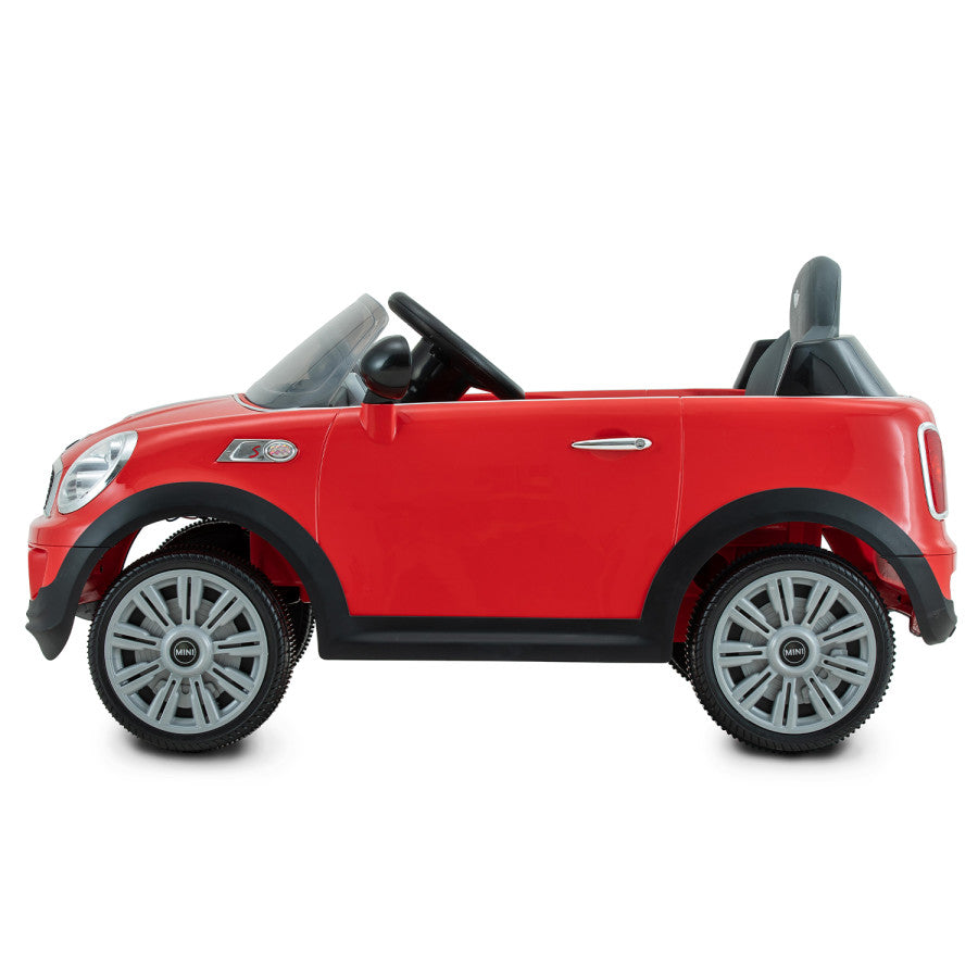 MINI Cooper S 6-Volt Battery Ride-On Vehicle