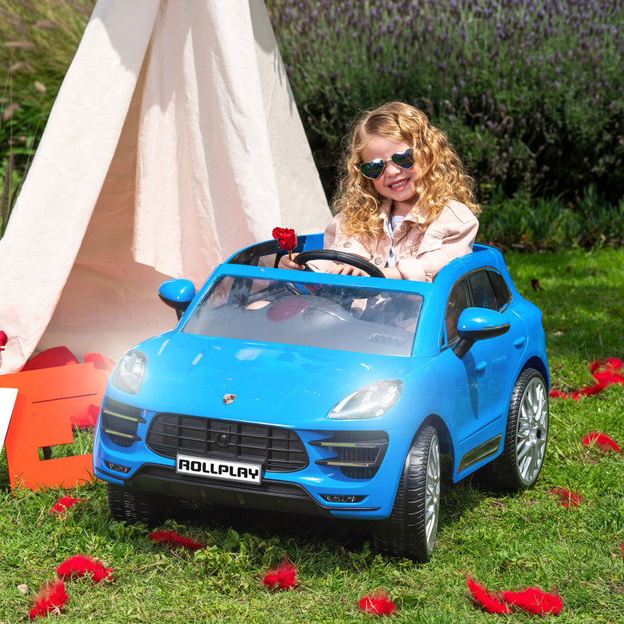 Porsche macan shop turbo kids