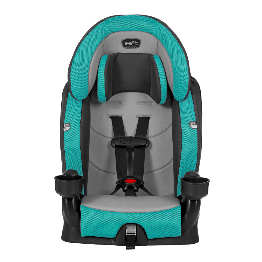 Chase Plus 2-In-1 Booster Car Seat