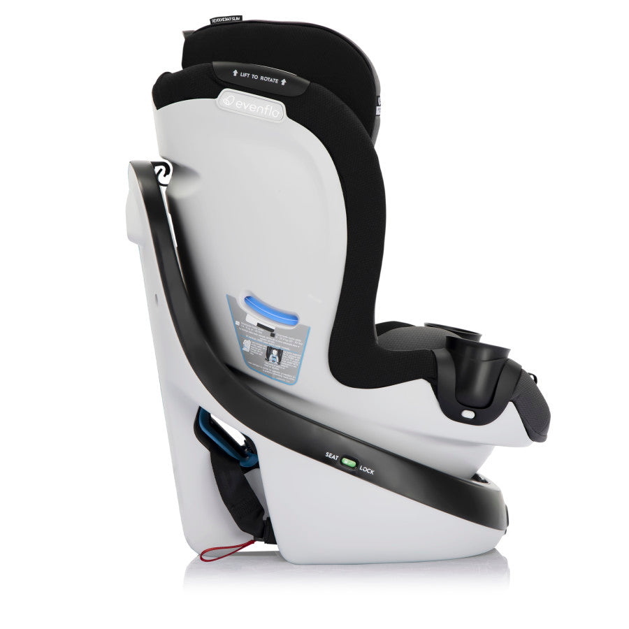 Siège auto rotatif isofix 0 à 12 ans – New Born