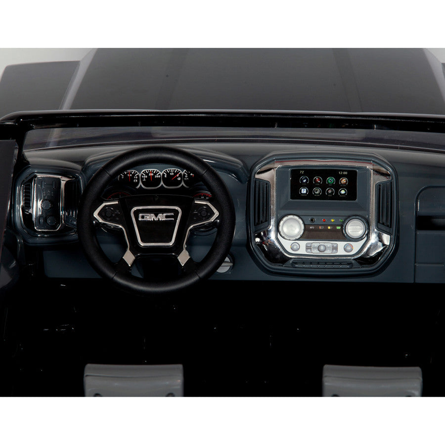 GMC Sierra Denali 12-Volt Battery Ride-On Vehicle