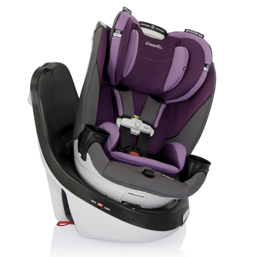 Evenflo® Gold Revolve360 Slim 2-in-1 Rotational Car Seat with