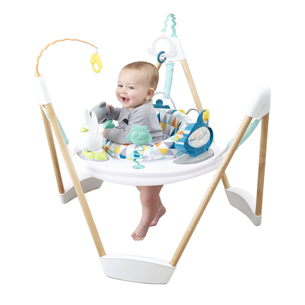 Jumper saltarín Evenflo