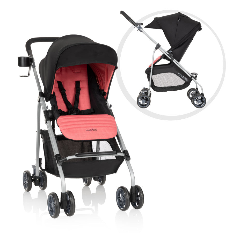 Reversi Lightweight Reversible Stroller