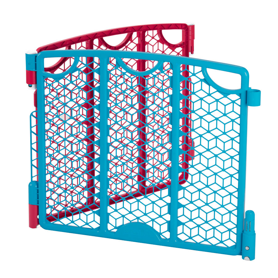 Evenflo 23012157 Versatile Play Space 2-Panel Extension; Multi Color