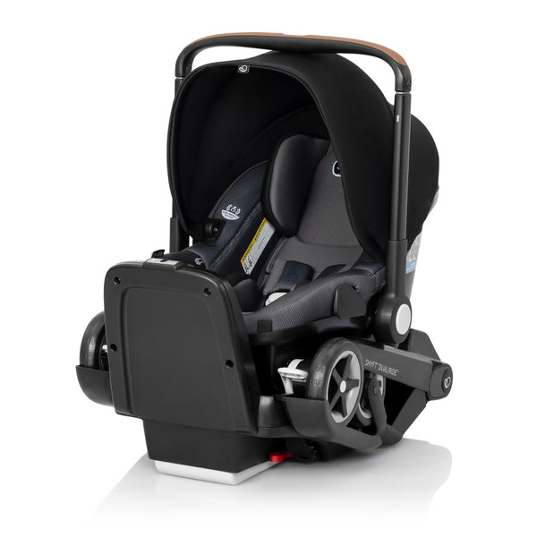 Shyft DualRide Infant Car Seat Stroller Combo with Carryall Storage Evenflo® Official Site