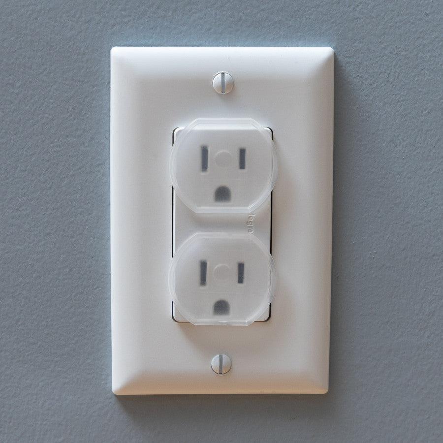 How to baby proof electrical outlets 