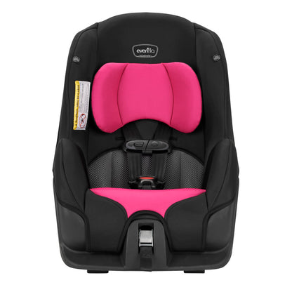 Tribute Convertible Car Seat