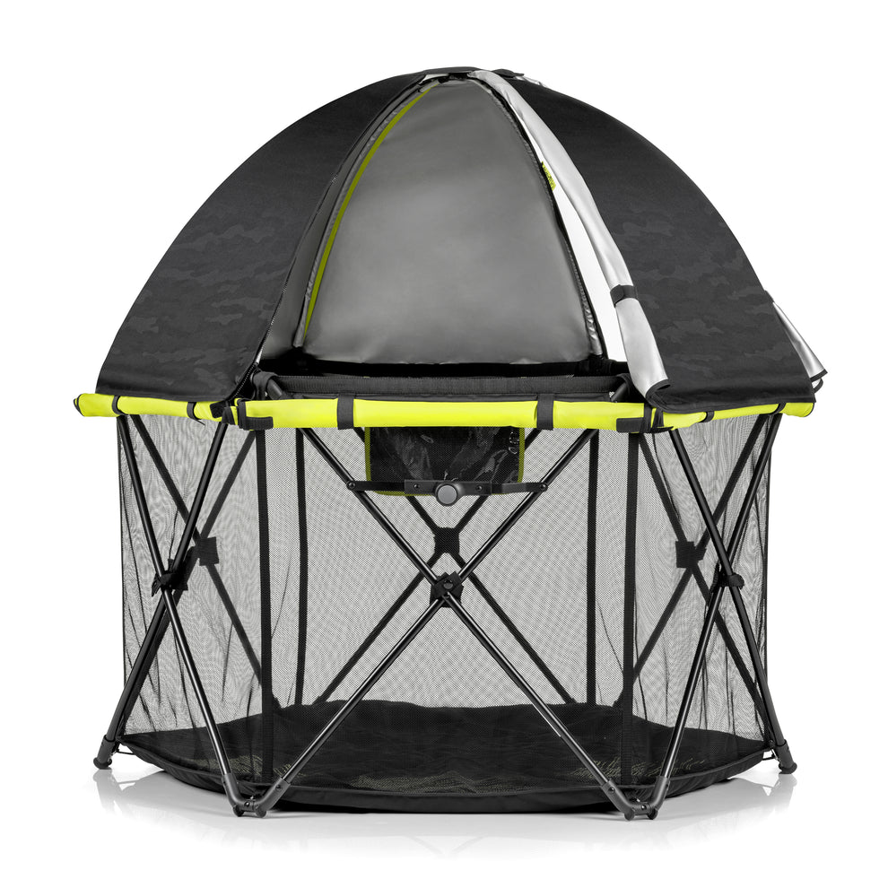evenflo play away parc portable deluxe Evenflo Play-Away Portable Playard Deluxe