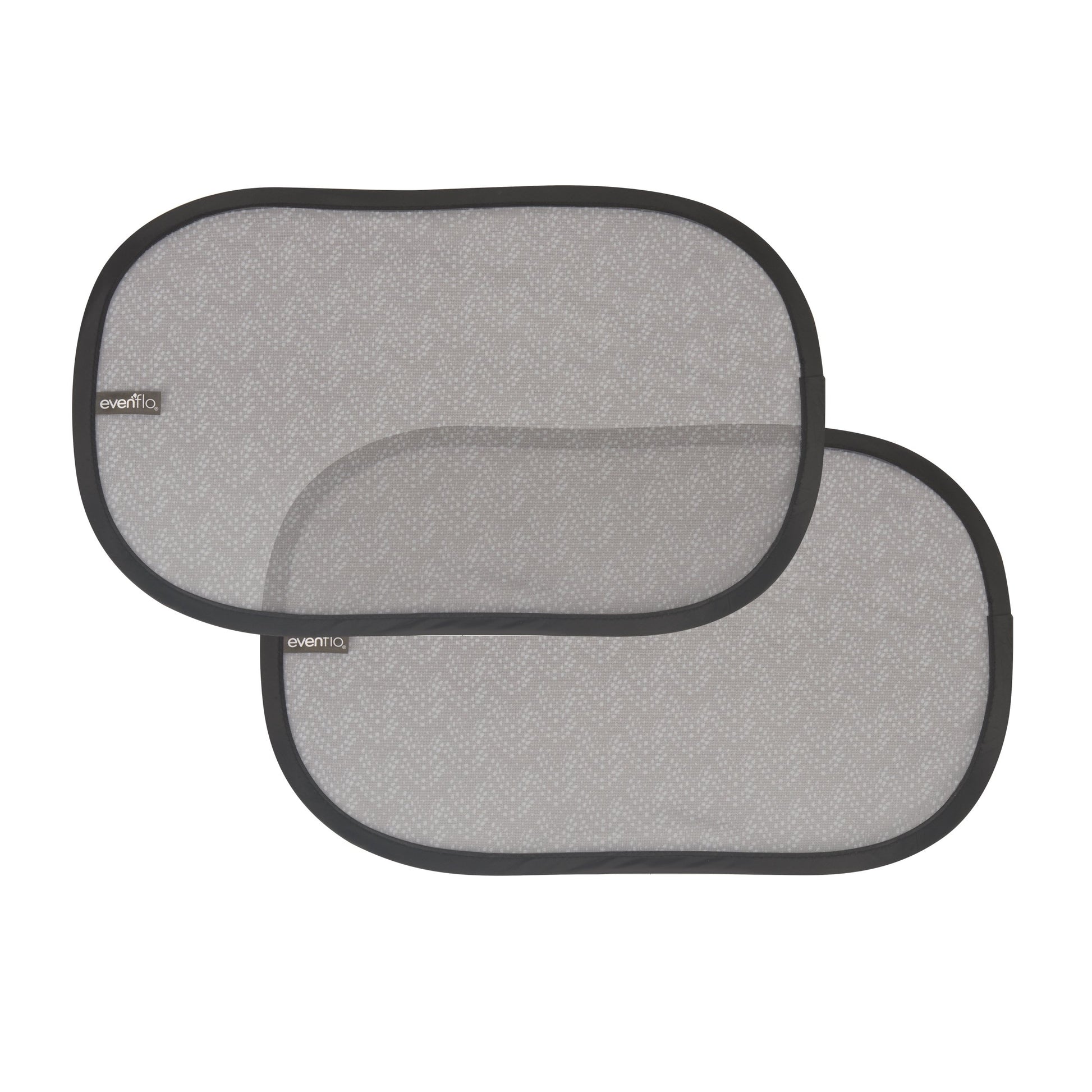 Baby Car Window Cling Shades - 2 Pack