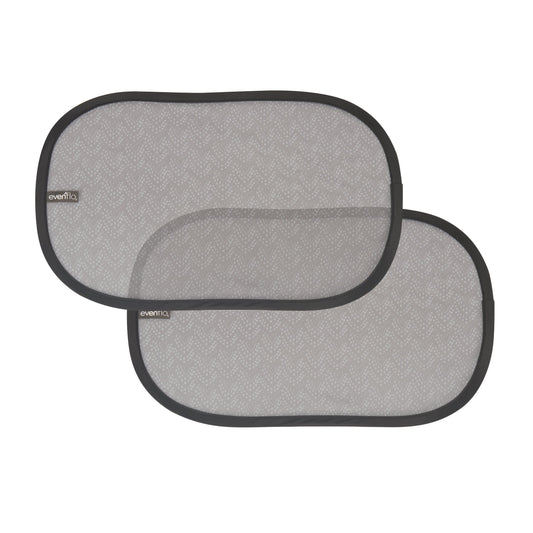 Car Window Cling Shades, 2 Pack