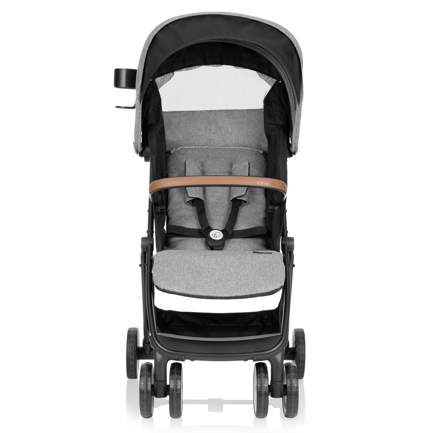 Otto Self-Folding Lightweight Travel Stroller