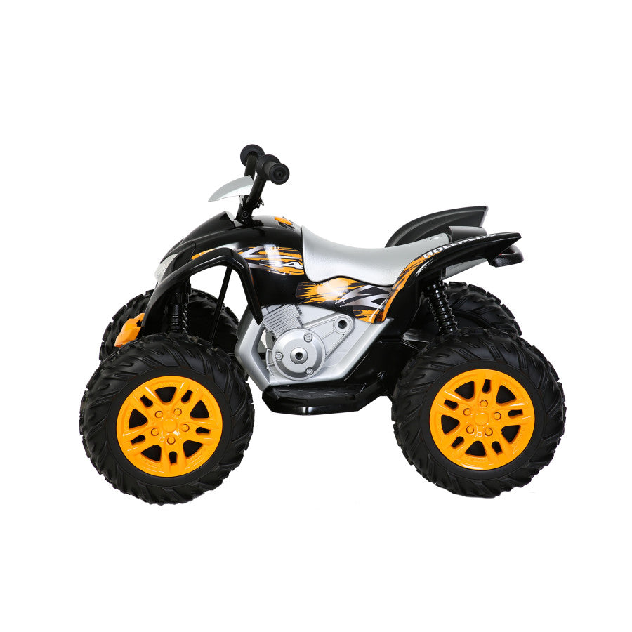 Powersport ATV 12-Volt Battery Ride-On Vehicle 
