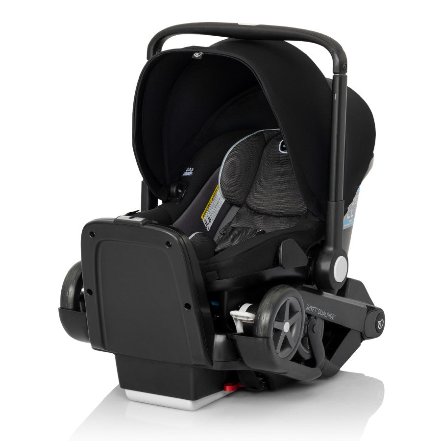 Shyft DualRide Infant Car Seat Stroller Combo